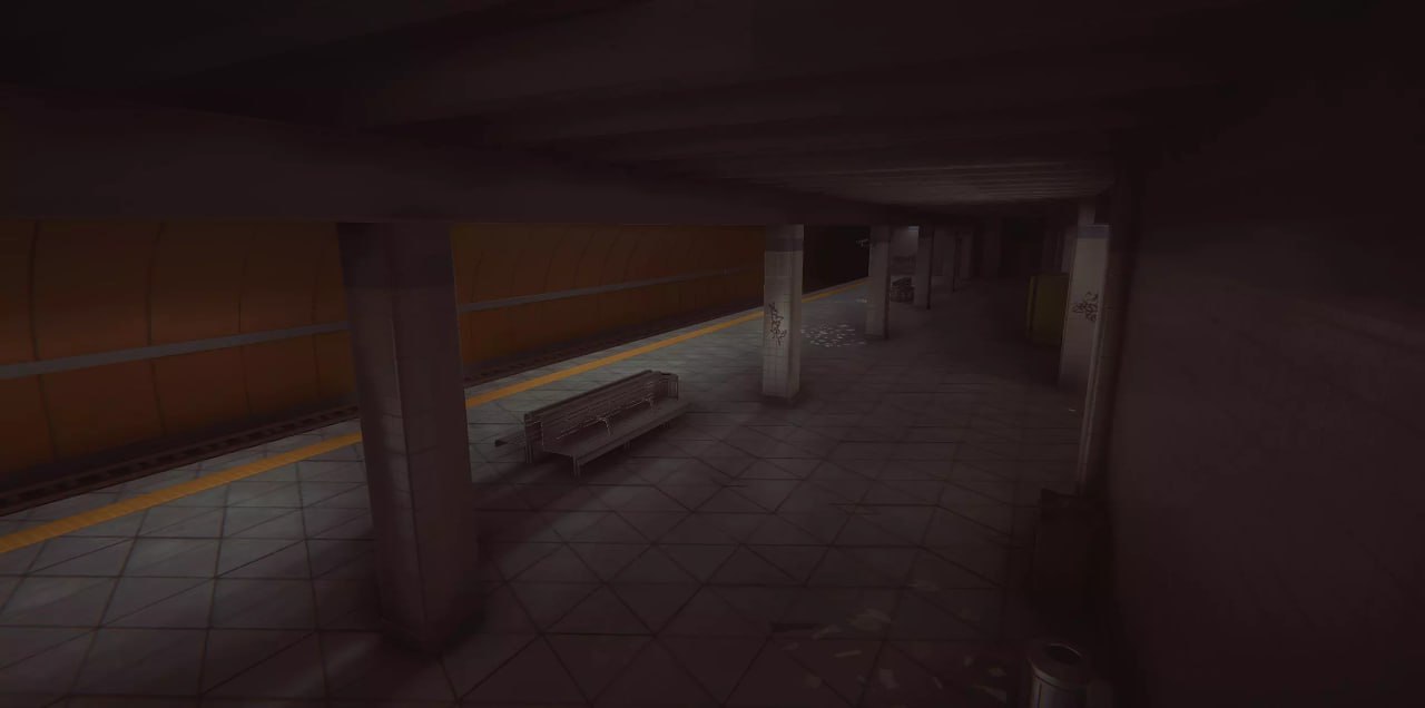 Subway Station Vol 2📱 - изображение 2